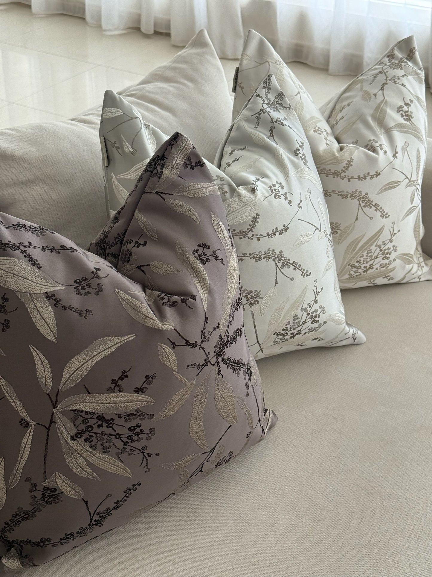 Cushion cover - 026